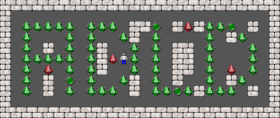 Sokoban SBMendonca 06 level 33